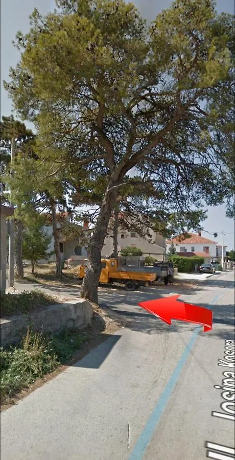 Novi Apartman Franka Apartment Zadar