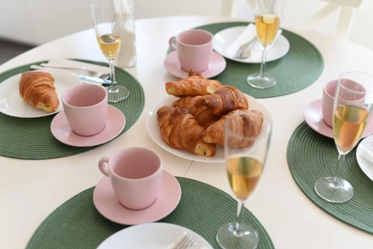 Novi Apartman Franka Apartment Zadar Croatia