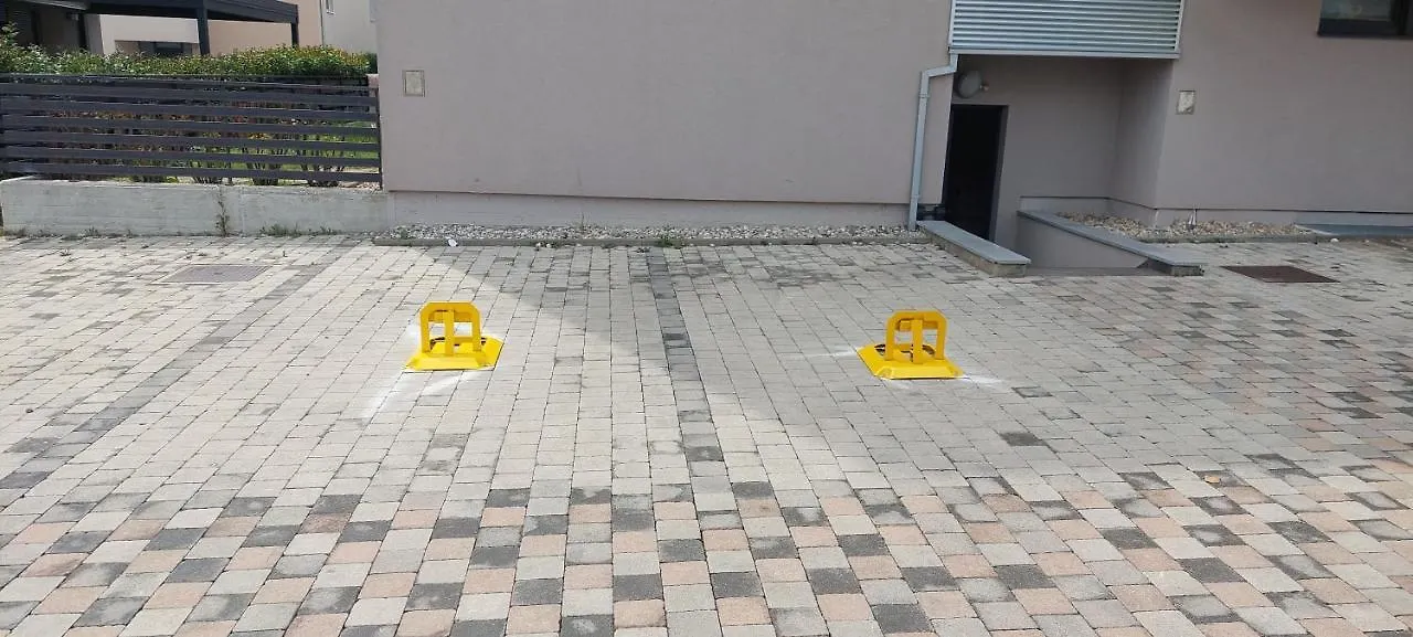 Novi Apartman Franka Apartment Zadar