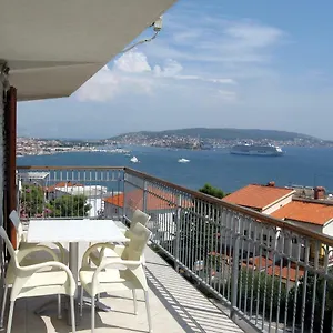 With Splendid Sea View Trogir